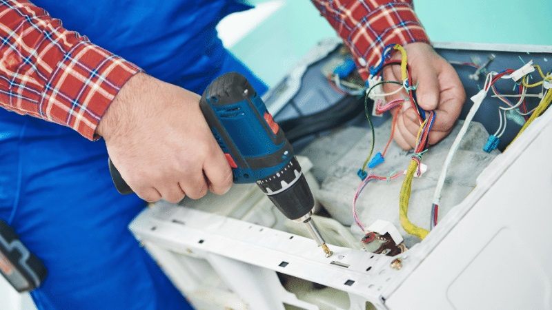 Kemalpaşa Panasonic servisi orijinal yedek parça kullanımı